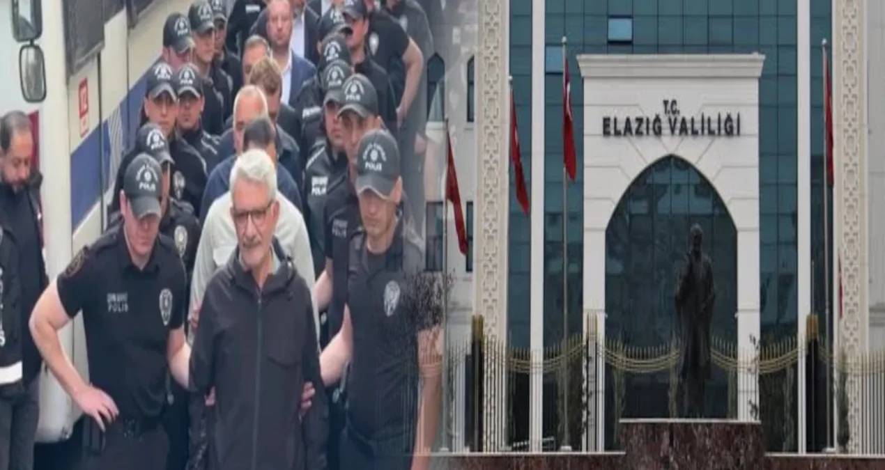 Elazığ’da İhalesiz Harcama İddiası Tepki Çekti!