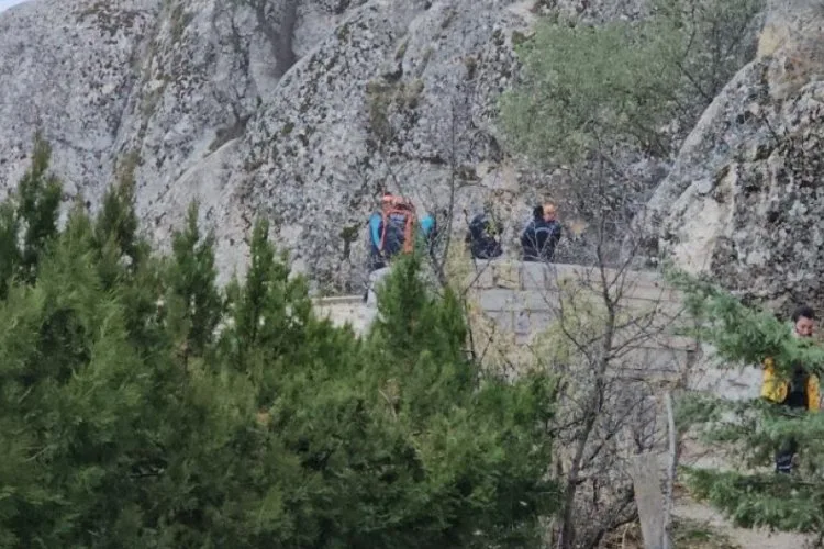 Elazığ’da Korkunç Olay: Kadın Kendini Boşluğa Bıraktı