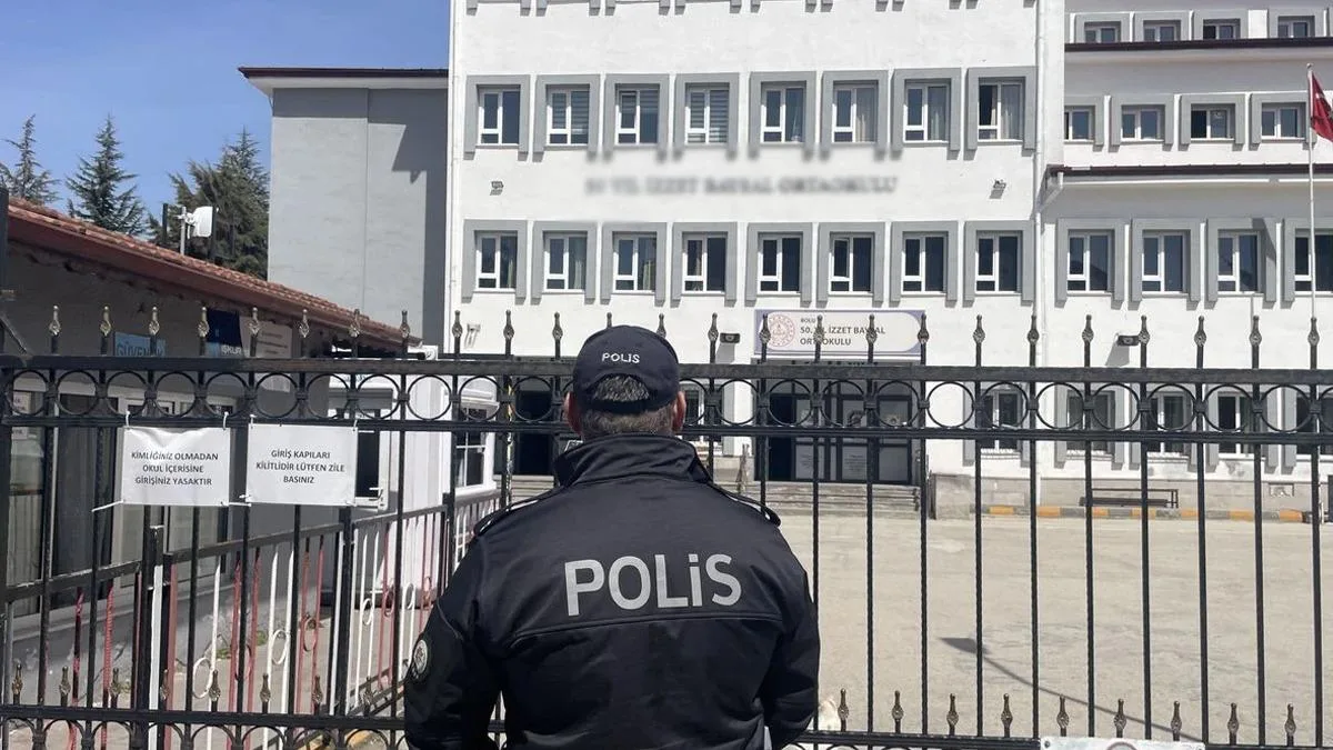 Elazığ’da Okullara Randevusuz Giriş Yasak!