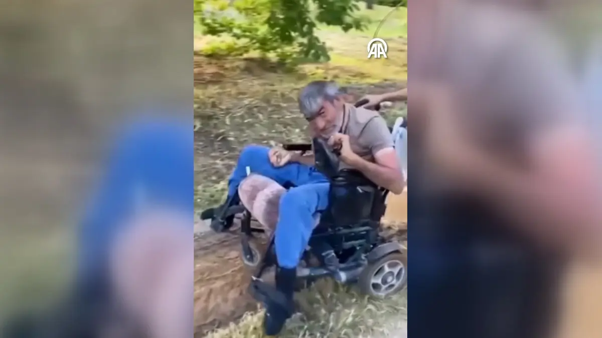 Elazığ’da yürek yakan olay! Sürekli havlayan köpek aileyi acı gerçeğe götürdü 2