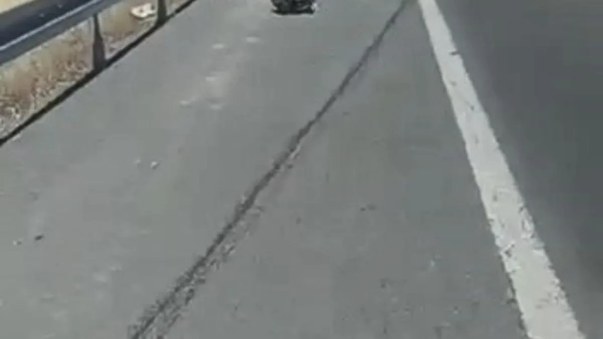 Elazığ’da Trafik Kazasında 1 Kişi Yaralandı!