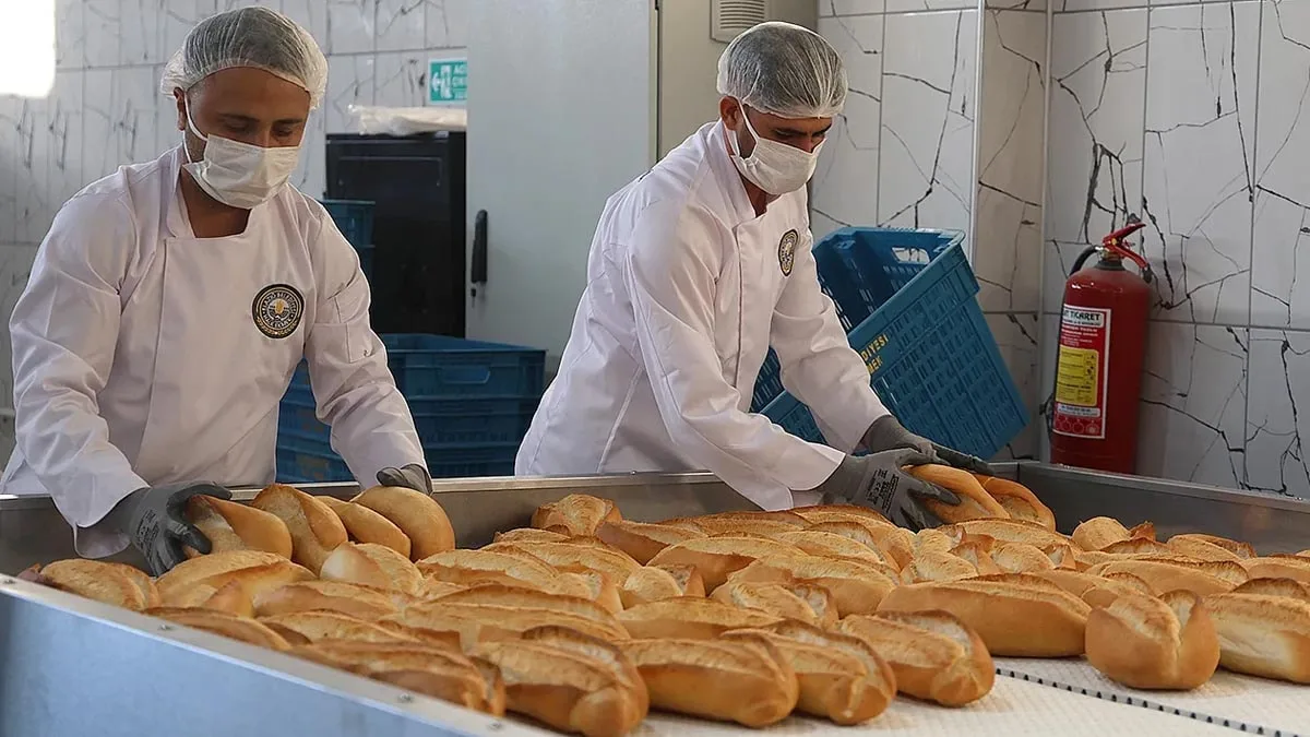 Halk Ekmek Fabrikası