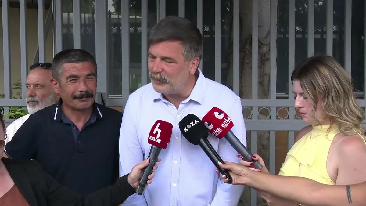 Elazığ’daki Madencilerin Eylemi Dördüncü Gününde Devam Ediyor