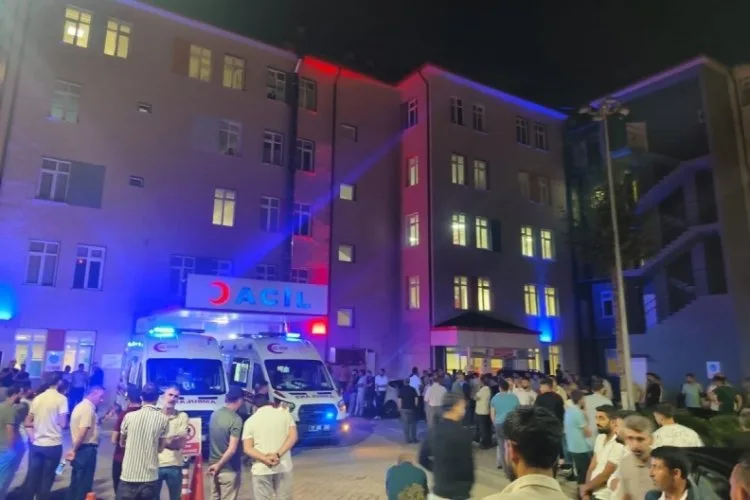 Elektrik Akımına Kapılan Genç İşçi Hayatını Kaybetti