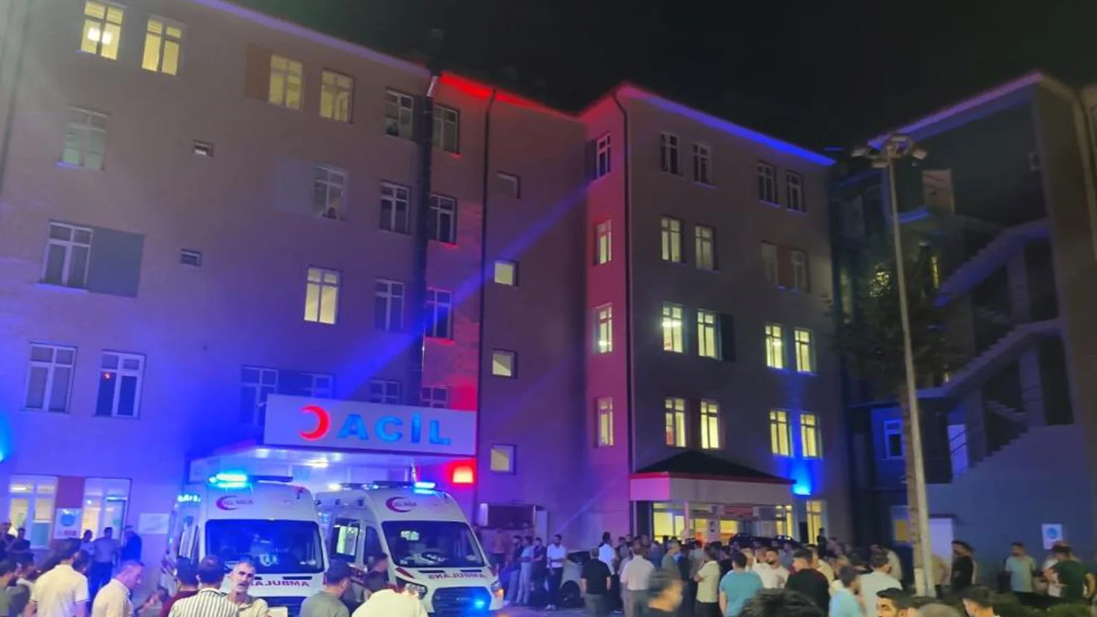 Elektrik Akımına Kapılan Genç İşçi Hayatını Kaybetti
