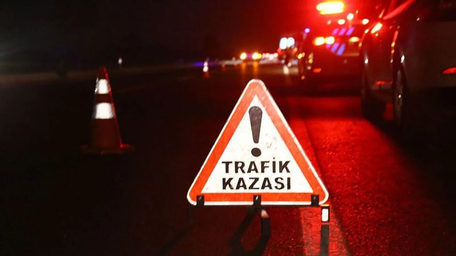 Elektrikli Motosiklet Tırla Çarpıştı: 1 Ölü