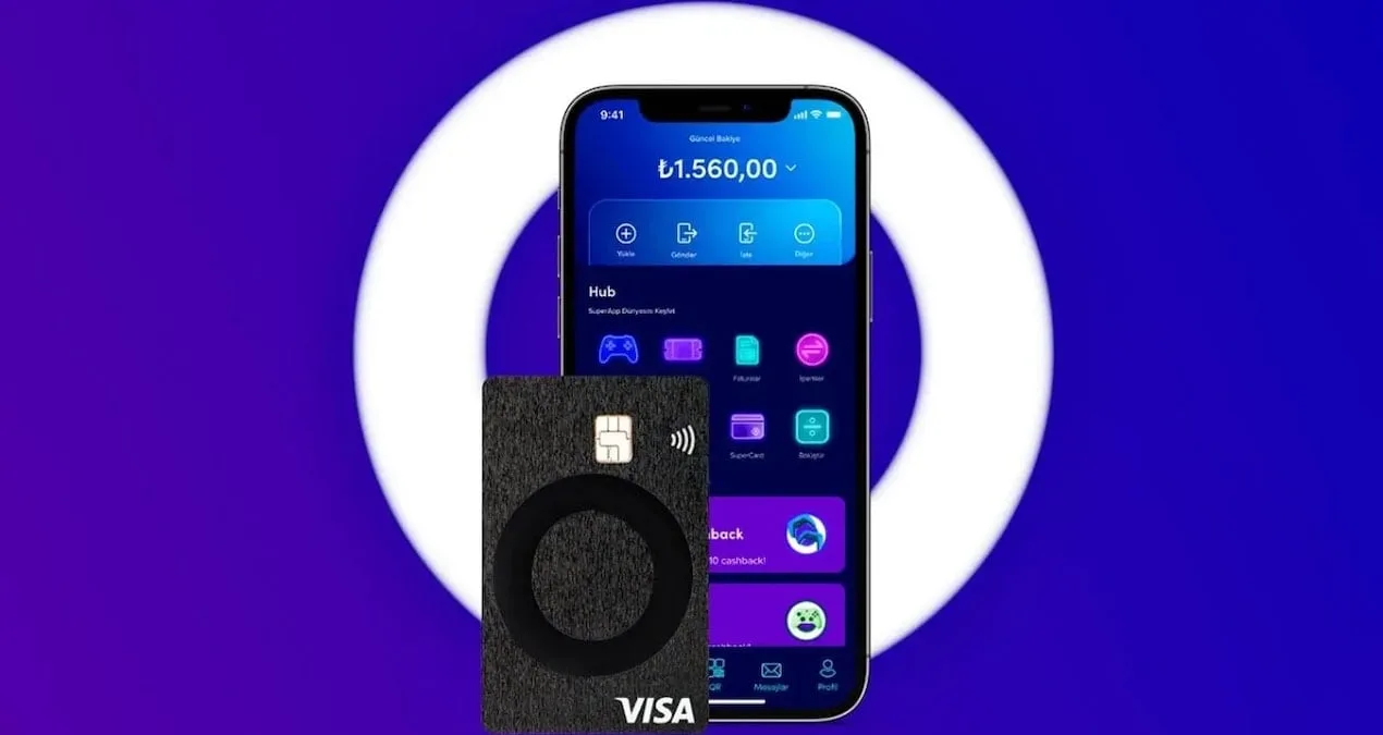 Elektronik Para Şirketine Aklama Soruşturması!