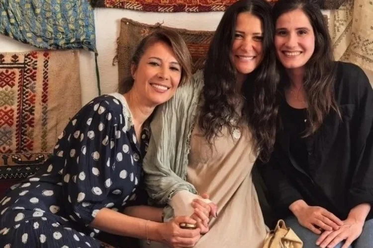 Elif Boyner’in Köy Maceraları: Ata Bindi, Bitki Topladı!