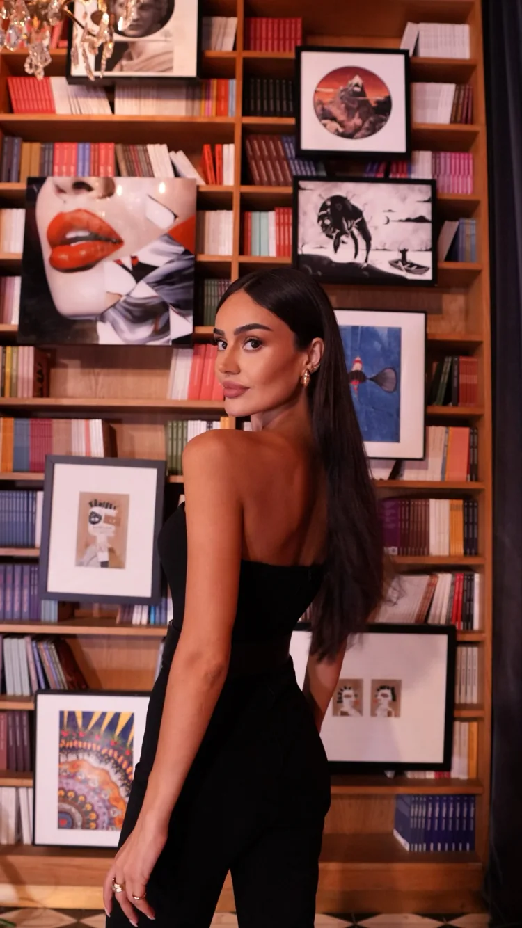 Elif Buse Doğan’dan Ekranda Müzik Şöleni!