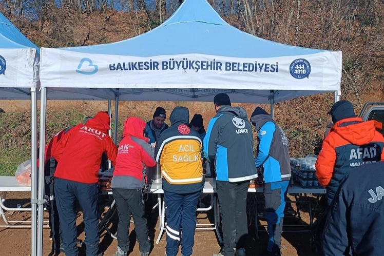 Elif K. İçin Balıkesir Büyükşehir Seferber Oldu!