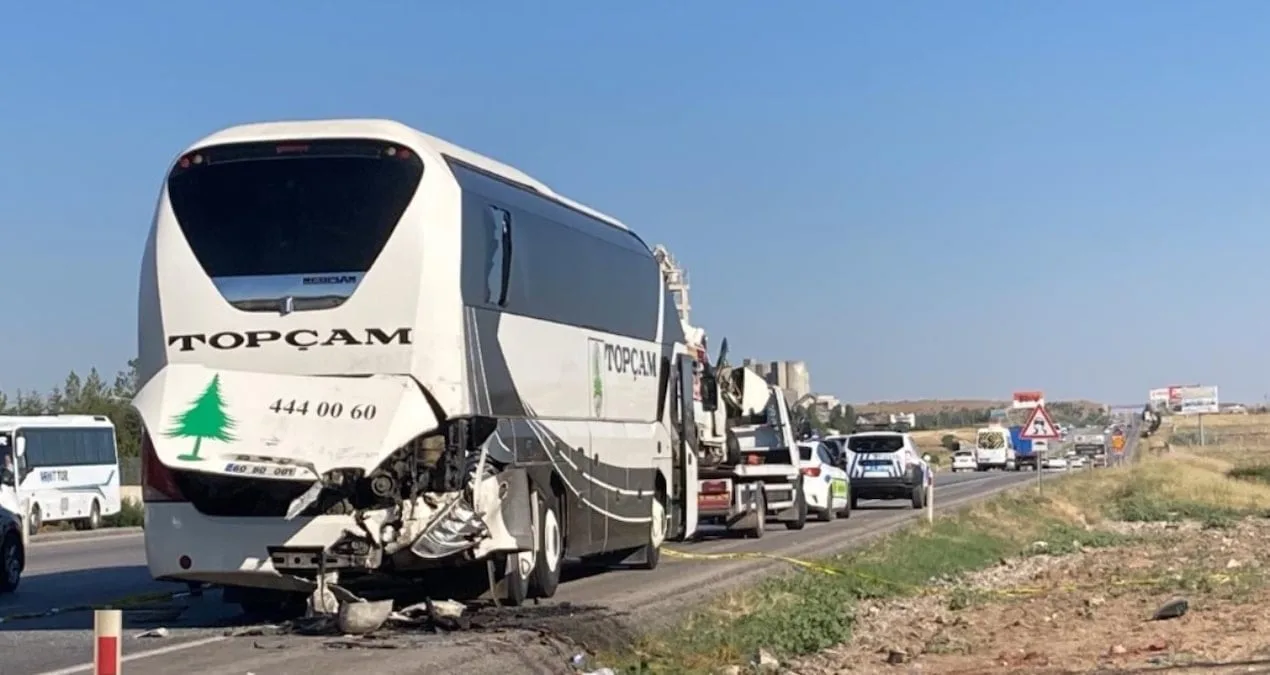 Elmadağ’da Feci Kaza: İki Ölü, İki Kaza!