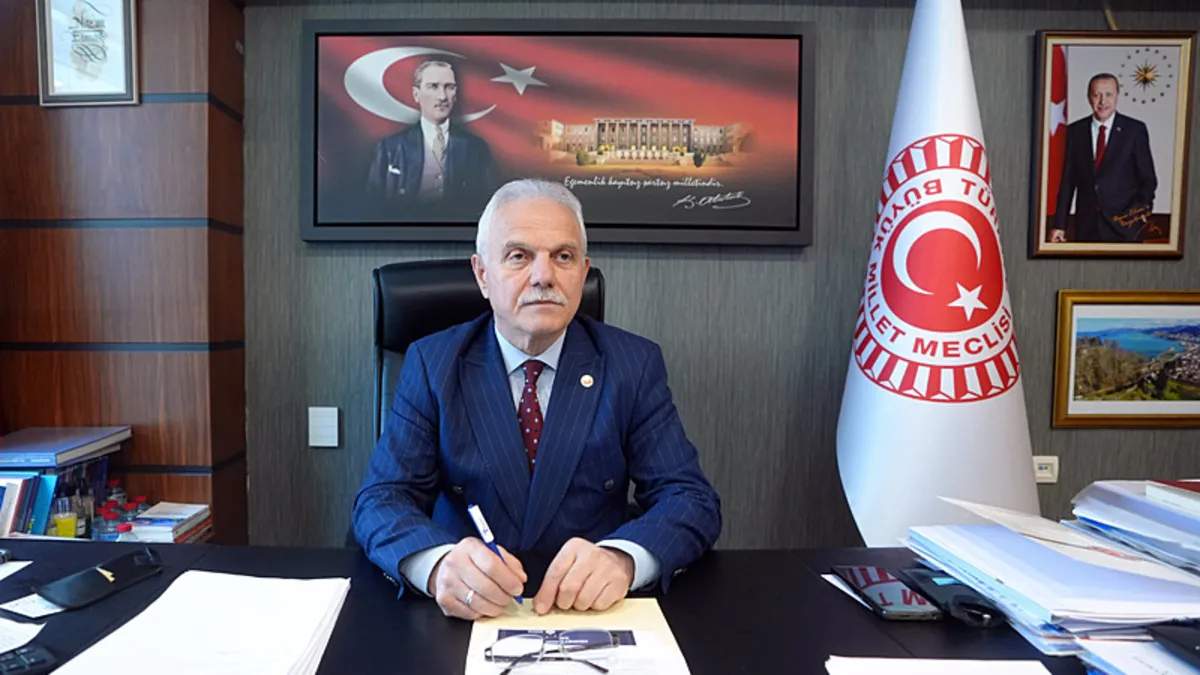 Elmas: Dijital Platformlar Devlet Çalışmalarına Destek