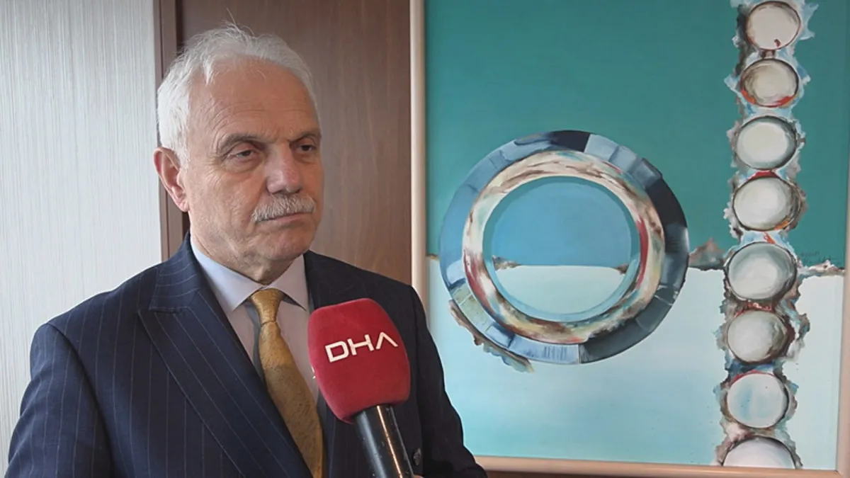 Elmas: Ortak Mutabakatla Kanun Çıkartacağız