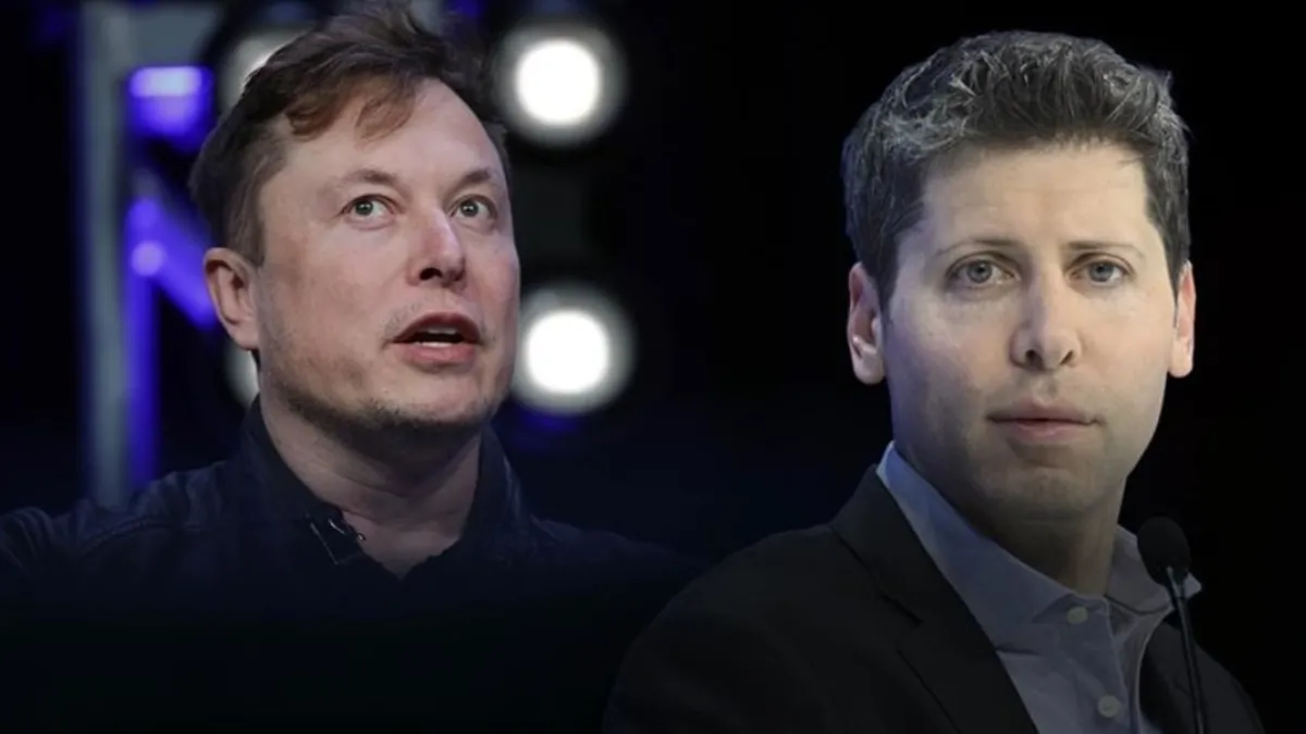 Elon Musk, OpenAI Kurucularına Dava Açtı!