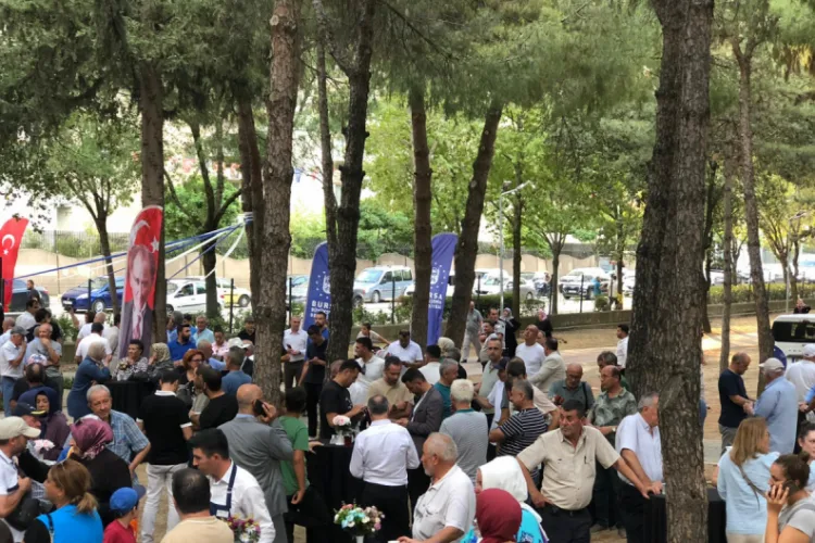 Emek Çamlık Parkı’nda Yeni Kafe Dönemi Başladı!