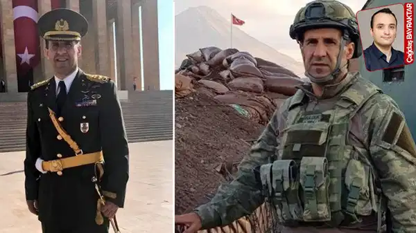 Emekli Albay Özeller: Vatan İçin Doğruları Söyleyeceğim