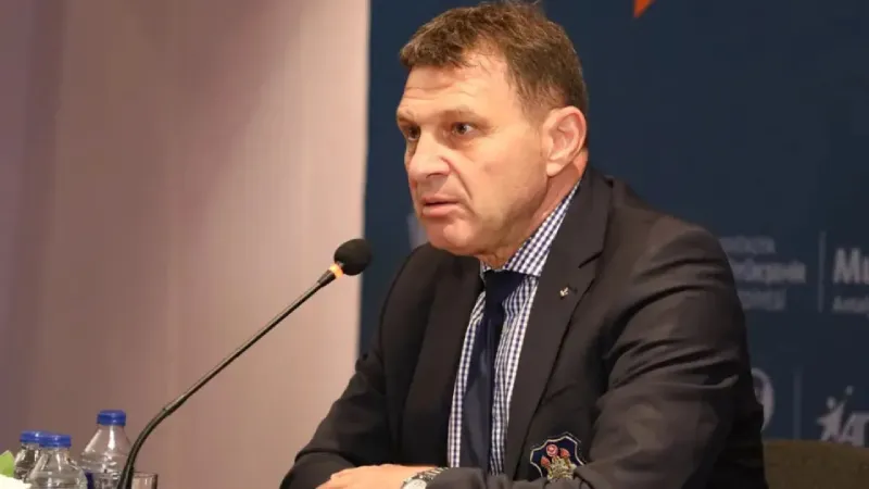 Emekli Amiral Ertürk Tutuklandı: İktidar Değişimi