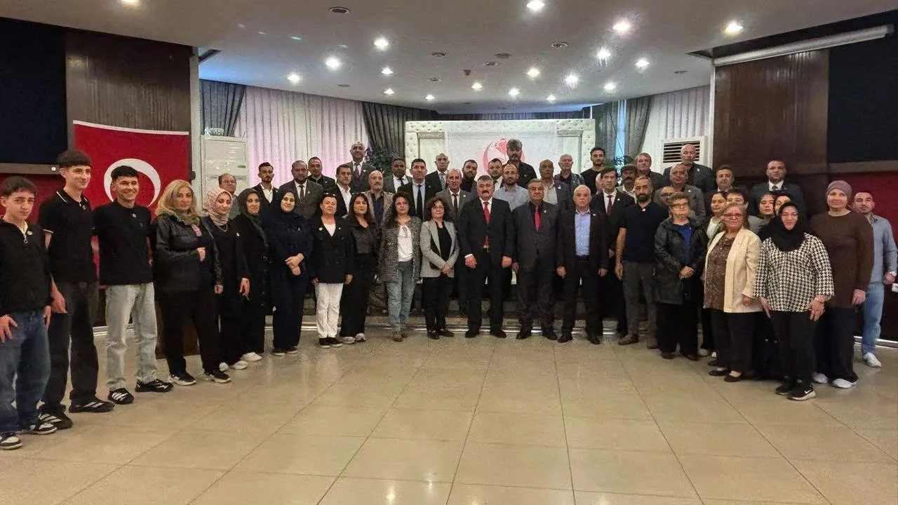 Emekli Astsubaylar BBP’ye Katıldı, Yeni Dönem Başladı!