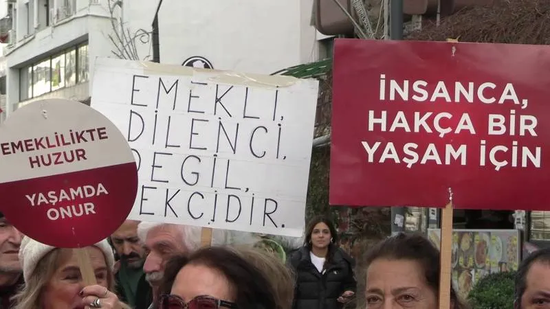 Emekli Aylıkları Yükseliyor: TBMM’de Düzenleme!