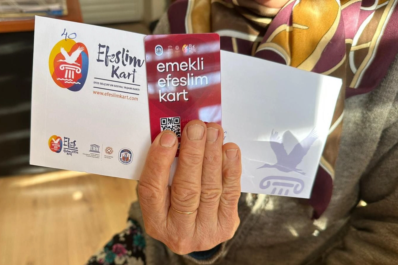 Emekli Efeslim Kart ile Ekonomik Destek Müjdesi!