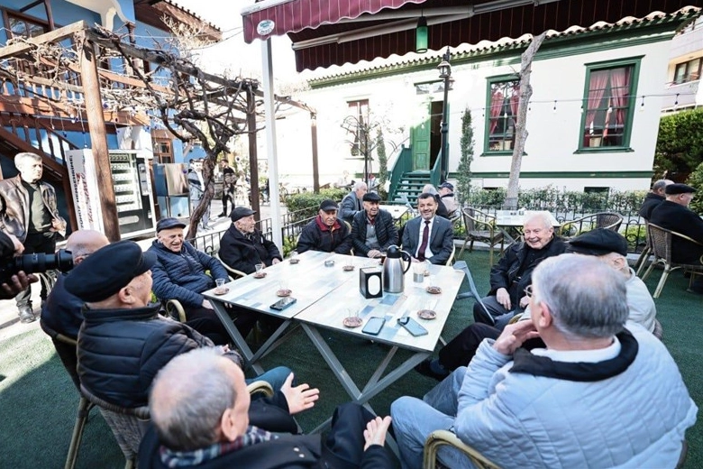 Emekli Evim: İkinci Yuva, Sosyal Buluşma Noktası