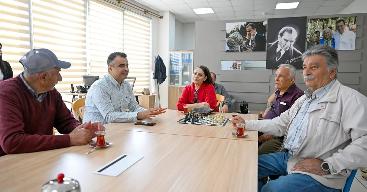 Emekli Evleri: Dayanışmanın Merkezi Mersin’de!