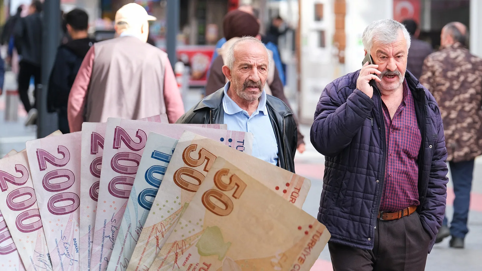 Emekli Maaşları İçin Yeni Zam Rakamları Belirlendi!