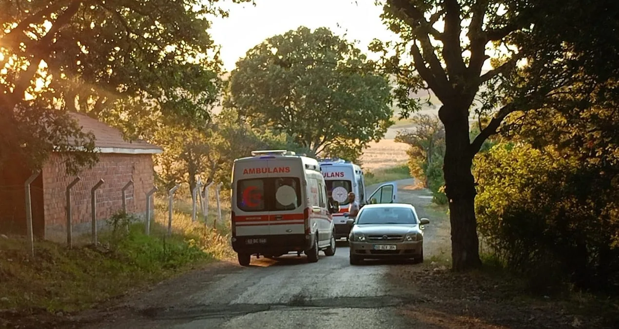 Emekli Polis, Husumet Yüzünden 3 Kişiyi Vurdu