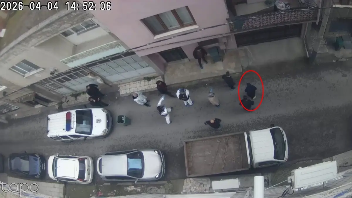 Eşini neden 15 parçaya ayırdığını böyle anlattı! Cesedi attığı çöp kutularını gösterdi 5