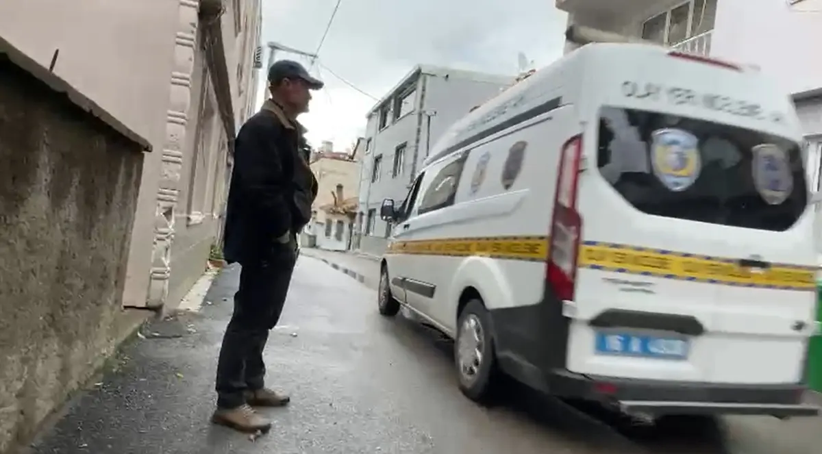 Kocasını öldürüp satırla 15 parçaya ayırdı! Kurtulmak için karakola gidip kayıp dedi 2