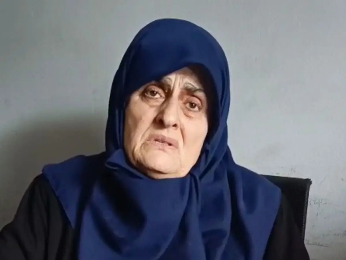 Kocasını öldürüp satırla 15 parçaya ayırdı! Kurtulmak için karakola gidip kayıp dedi 4