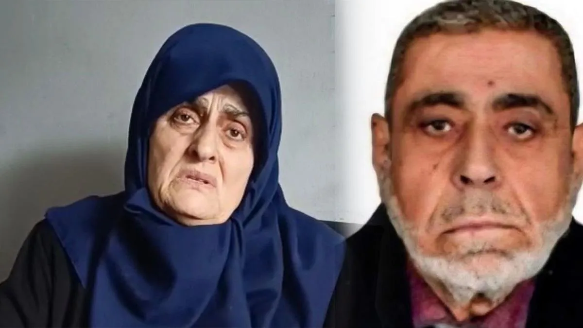 Emekli Polisi Eşinden Korkunç Son: 15 Parça!