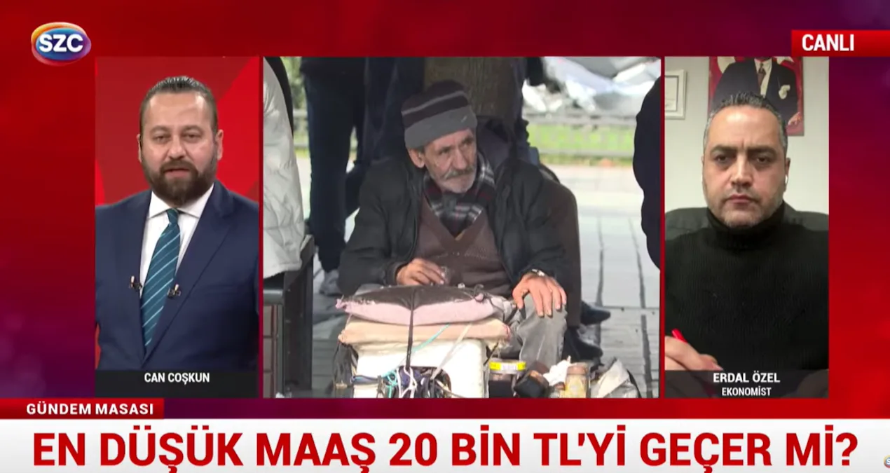 Emekli ve Asgari Ücretliye Ara Zam Müjdesi!