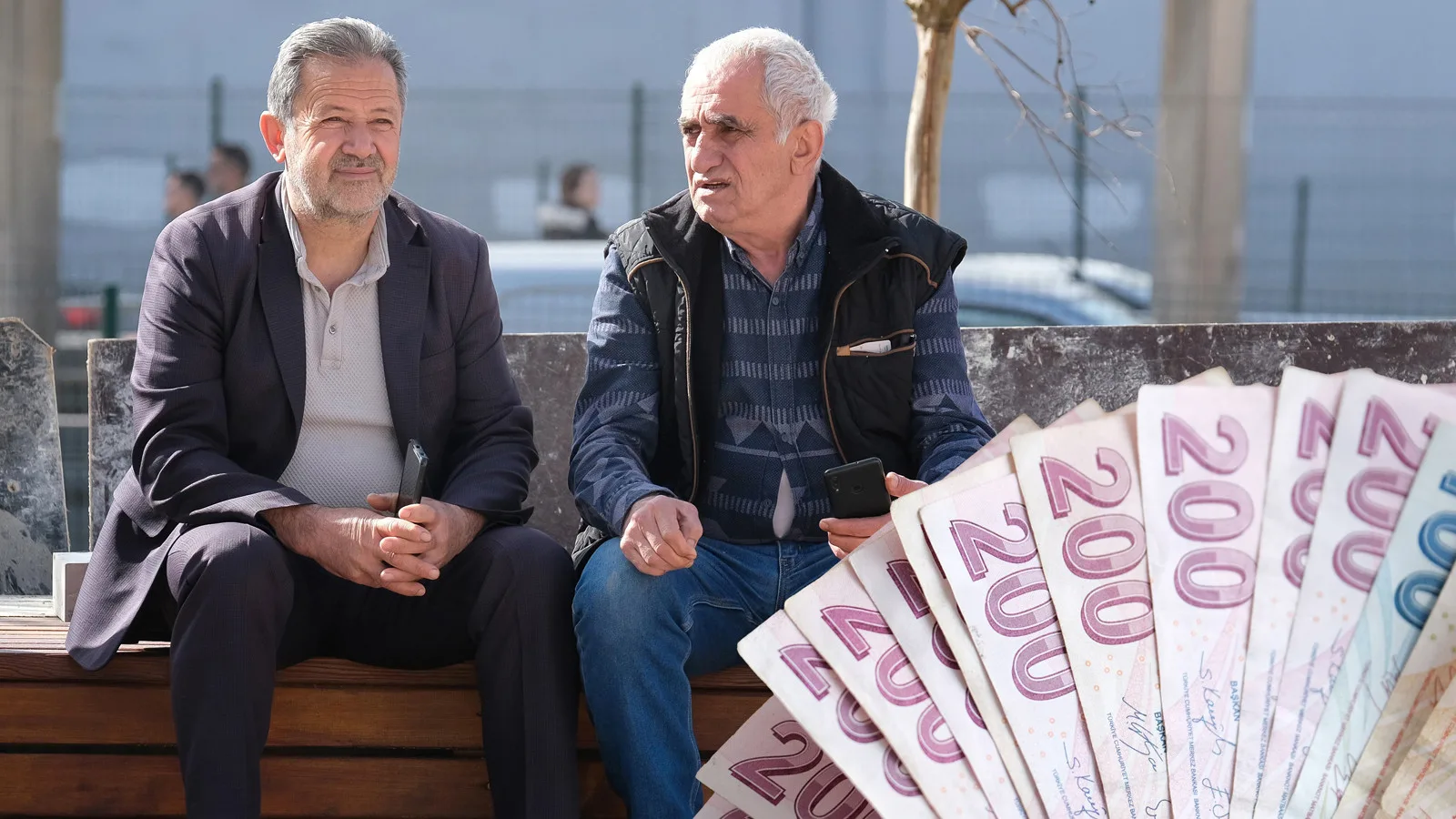 Emekliler için Temmuz zammı heyecanı başladı!