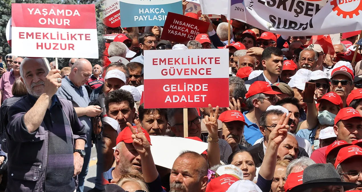Emekliler İçin Yetersiz Bütçe Artışı ve Adaletsizlikler