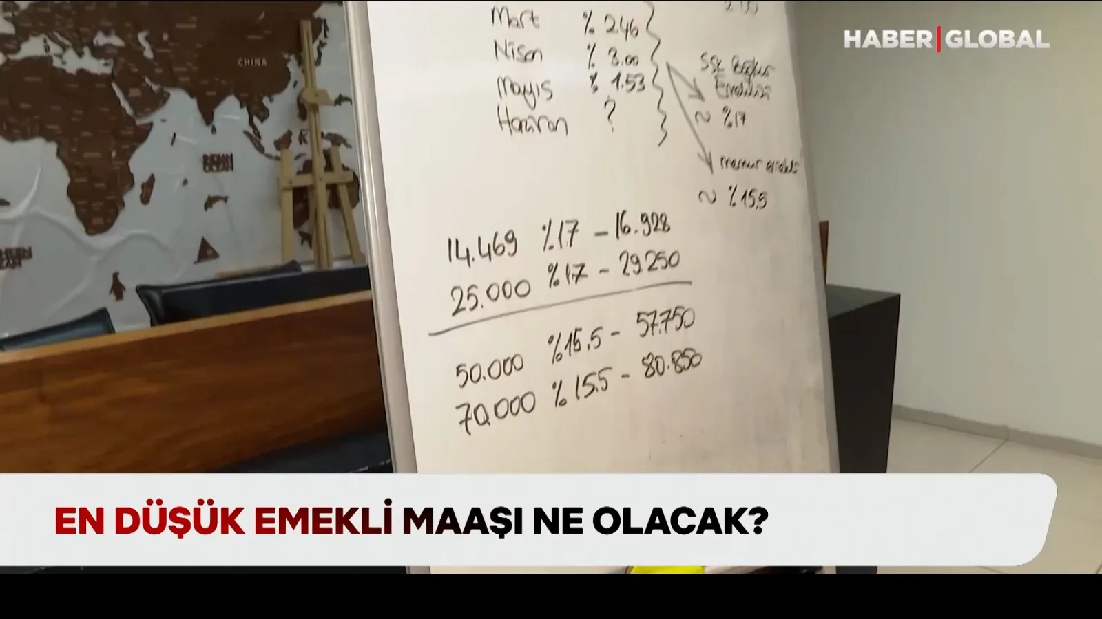 Emekliler için zam günü: En düşük maaş 17 bin!