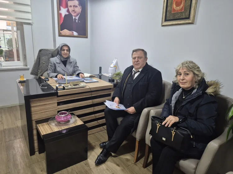 Emeklilerden 24 Maddelik Talepler: Adalet İstiyorlar