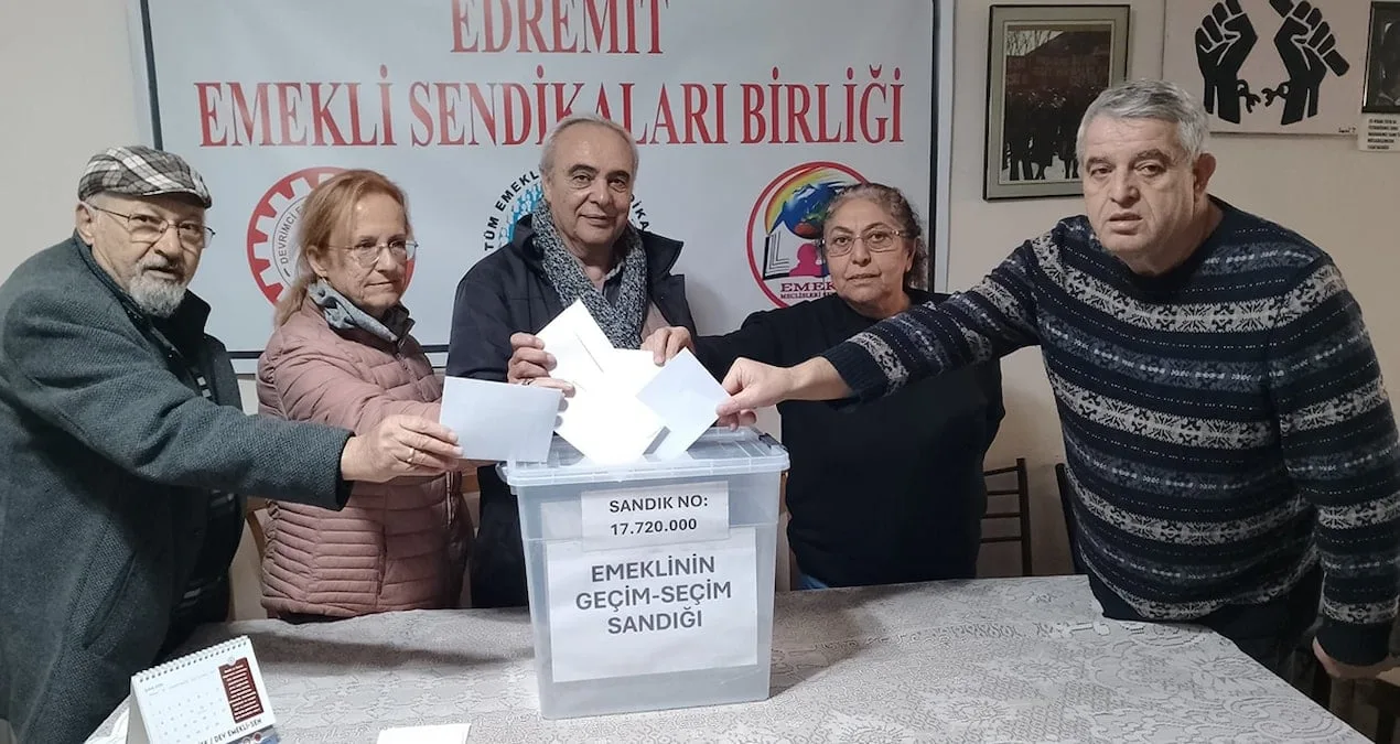 Emeklilerden Erken Seçim İçin Sandık Uyarısı!