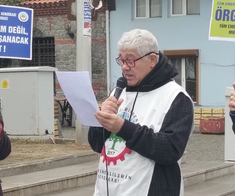 Emeklilerden Hükümete: Seyyanen Zam Şart!