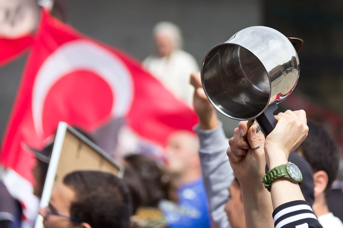 Emeklilerden TBMM’ye Tepki: Nöbet Eylemi Başlıyor