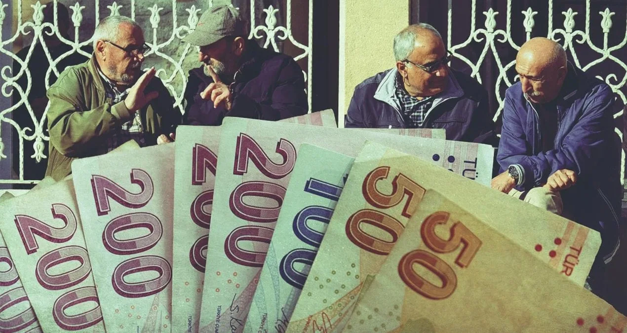 Emeklilere 14 Bin Lira Destek! İşte Şartlar