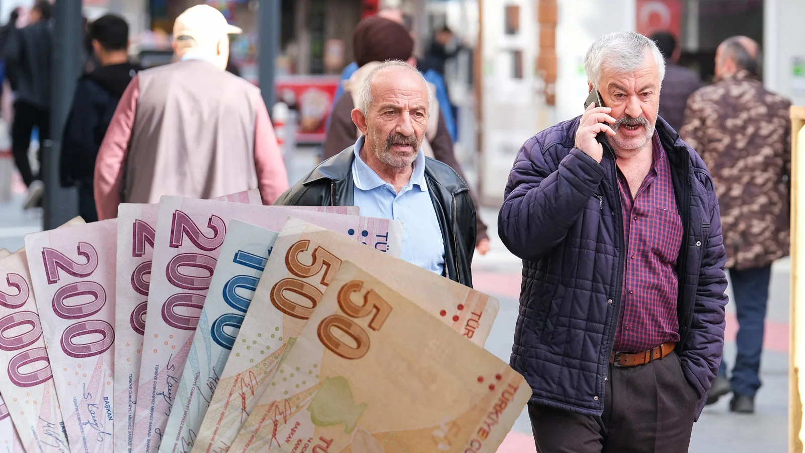 Emeklilere 21 Bin TL’ye Varan Promosyon Şoku!