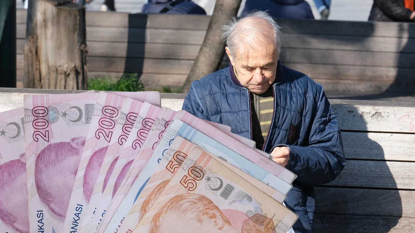 Emeklilere 27 Bin Lira Promosyon Müjdesi!