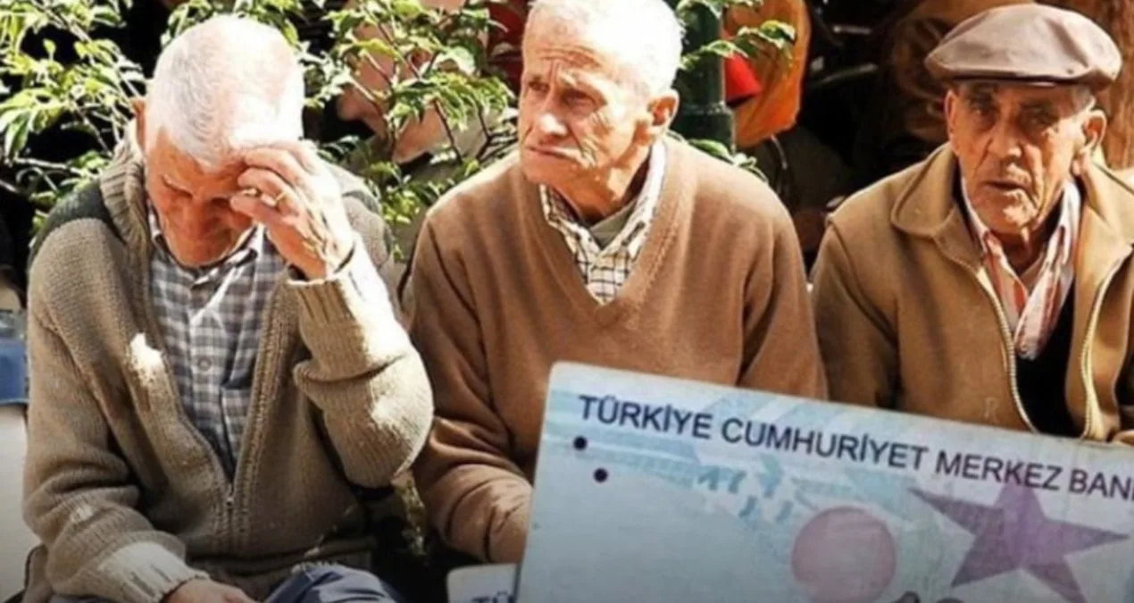 Emeklilere Bayram İkramiyesi 5 Bin Liraya Çıkıyor!