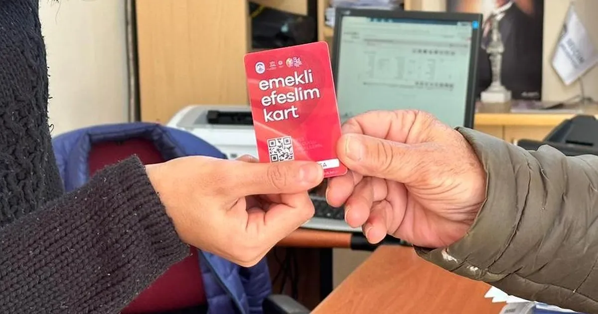 Emeklilere Destek: Efes Selçuk’tan Yeni Proje