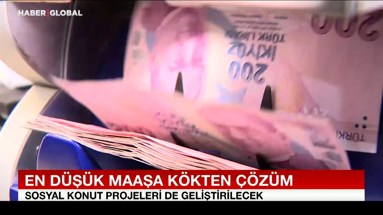 Emeklilere Yeni Destek Paketi Yolda!
