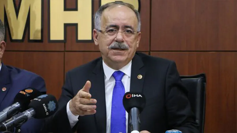 Emeklilerin Beklentileri MHP’den Yanıt Bulacak!
