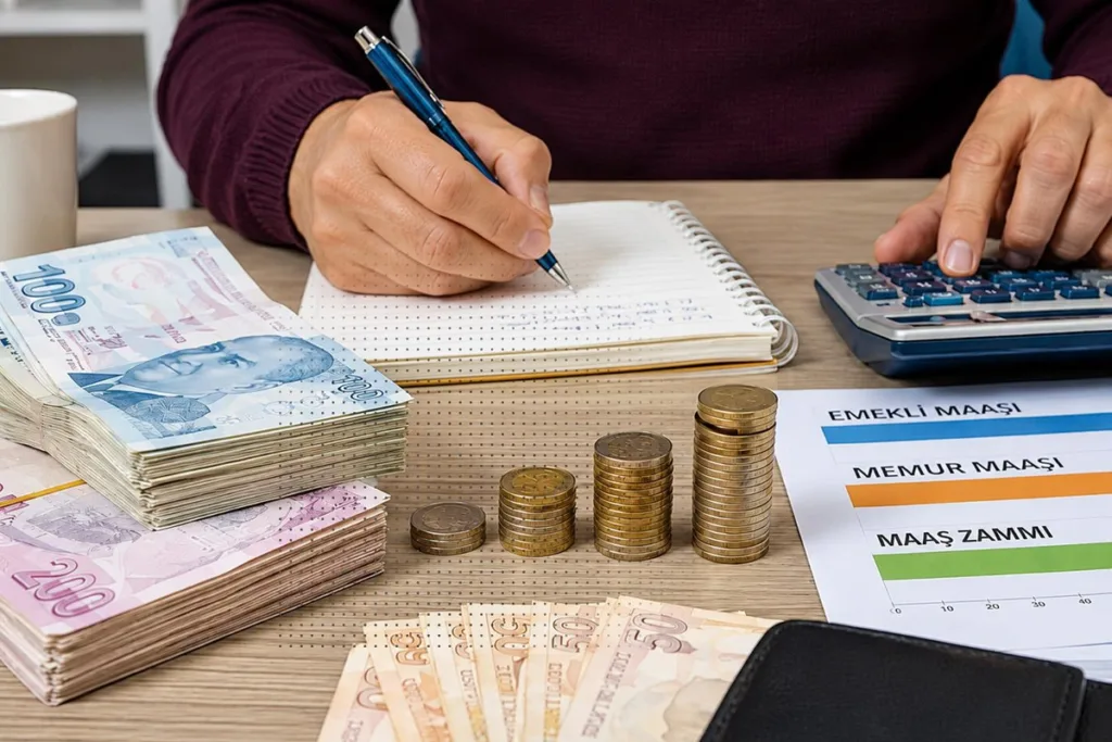Emeklilik Hesaplamalarında Kıdem Tazminatı Farkları Belirleyici Olacak