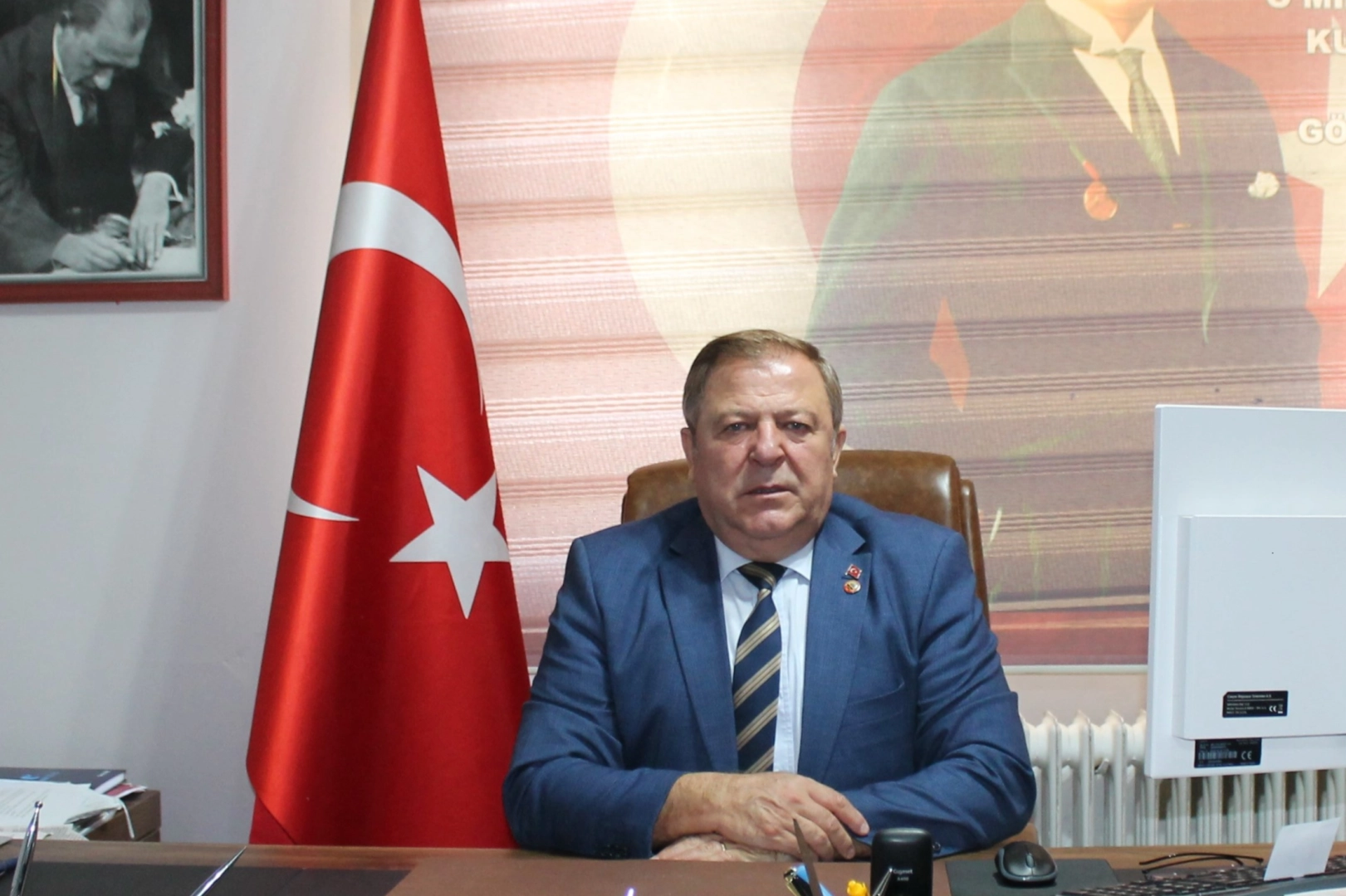 Emeklinin Mutfak Yangını: Acil Önlem Şart!