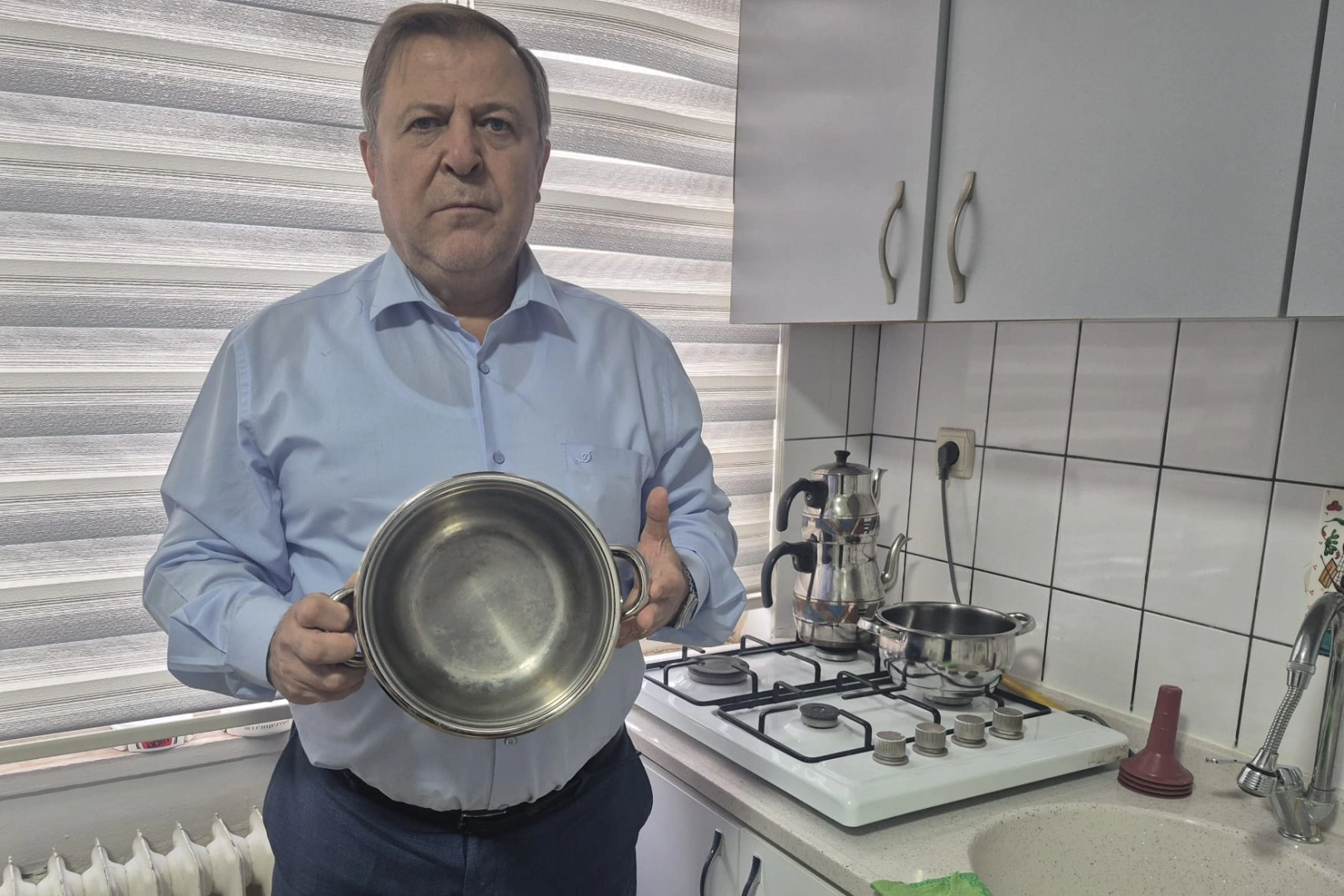 Emekliye Yapılan Zam Yetersiz, Dayanacak Güç Kalmadı!